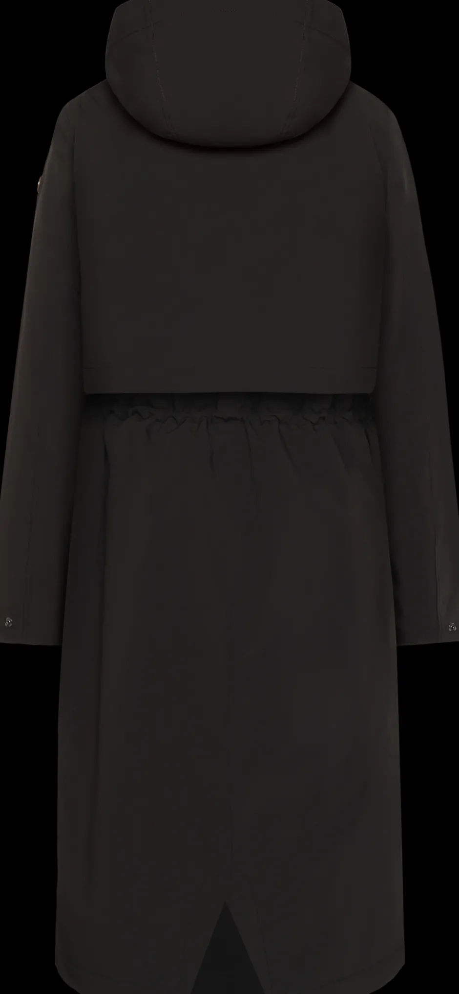 Didriksons Isolde Parka Long- Kevättakit|Kuoritakit