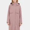 Didriksons Isolde Parka Long- Kevättakit|Kuoritakit