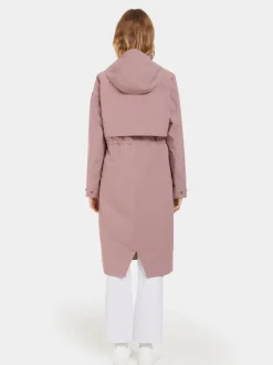 Didriksons Isolde Parka Long- Kevättakit|Kuoritakit