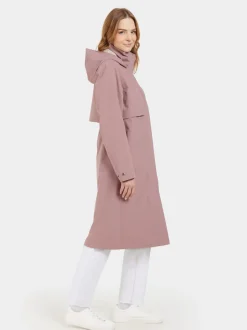 Didriksons Isolde Parka Long- Kevättakit|Kuoritakit