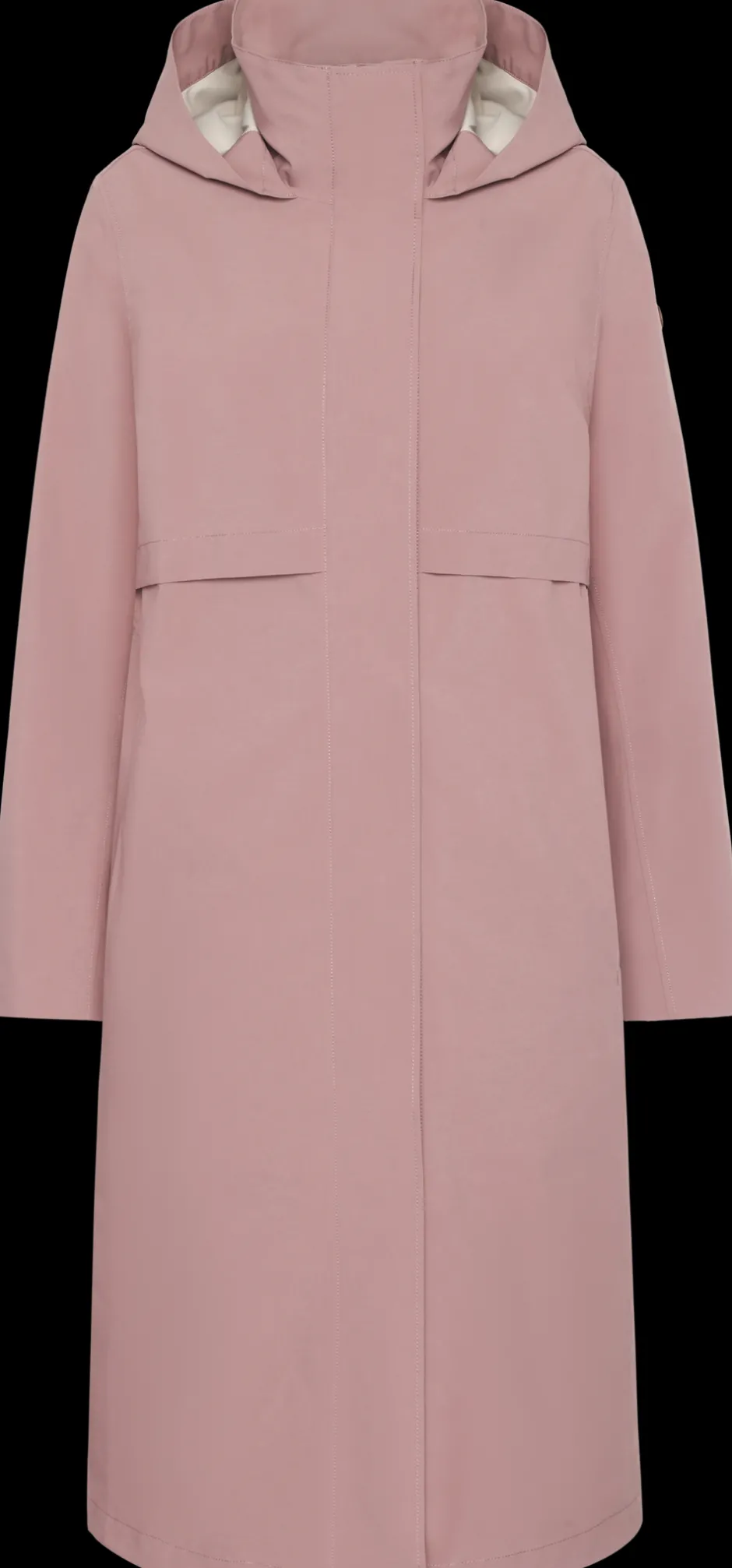 Didriksons Isolde Parka Long- Kevättakit|Kuoritakit