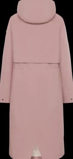 Didriksons Isolde Parka Long- Kevättakit|Kuoritakit