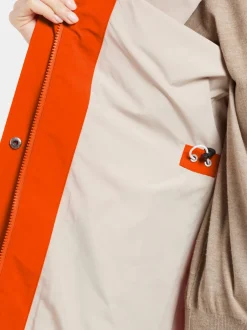 Didriksons Isolde Parka Long- Kevättakit|Kuoritakit