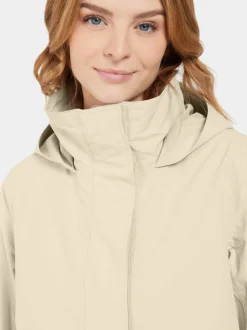 Didriksons Isolde Parka Long- Kevättakit|Kuoritakit