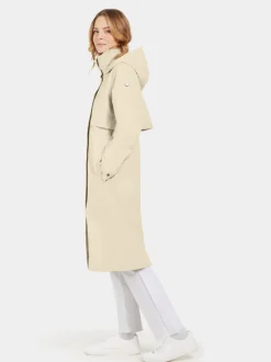 Didriksons Isolde Parka Long- Kevättakit|Kuoritakit