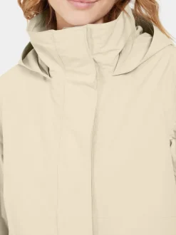 Didriksons Isolde Parka Long- Kevättakit|Kuoritakit