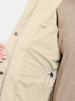 Didriksons Isolde Parka Long- Kevättakit|Kuoritakit