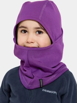 Didriksons Jadis Kid's Balaclava- Kaulahuivit