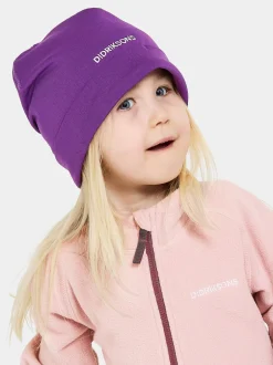 Didriksons Jadis Kids' Beanie- Pipot & Lippikset