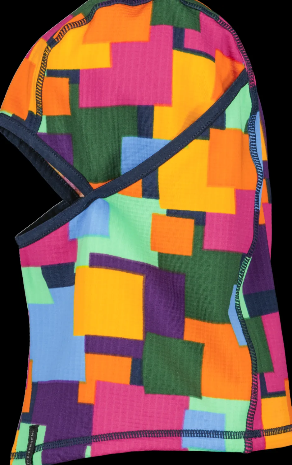 Didriksons Jadis Printed Kid's Balaclava- Kaulahuivit