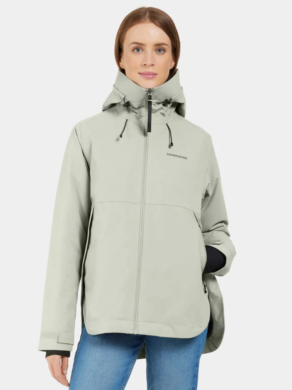 Didriksons Jennie Jacket- Syystakit|Talvitakit