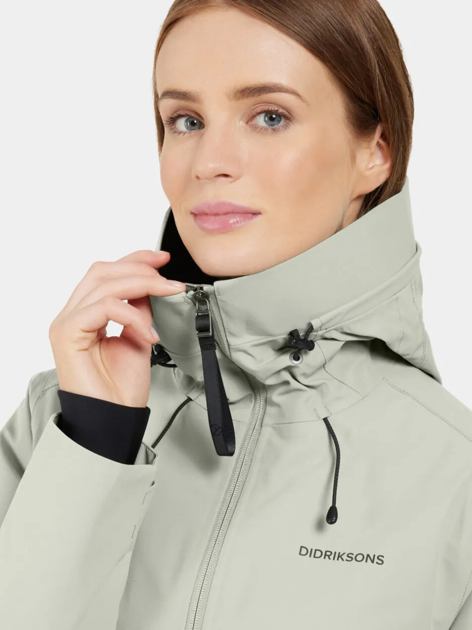 Didriksons Jennie Jacket- Syystakit|Talvitakit