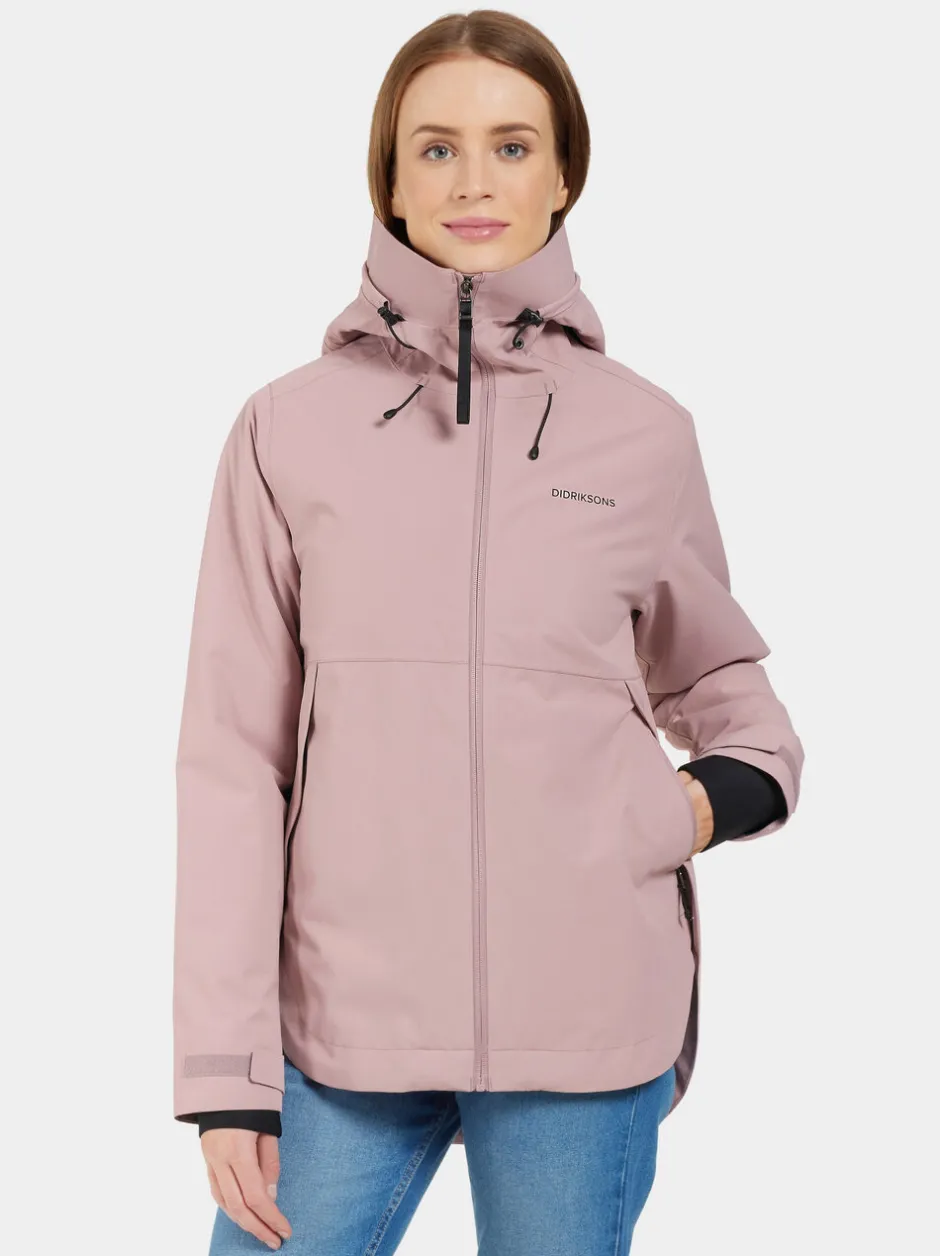 Didriksons Jennie Jacket- Syystakit|Talvitakit