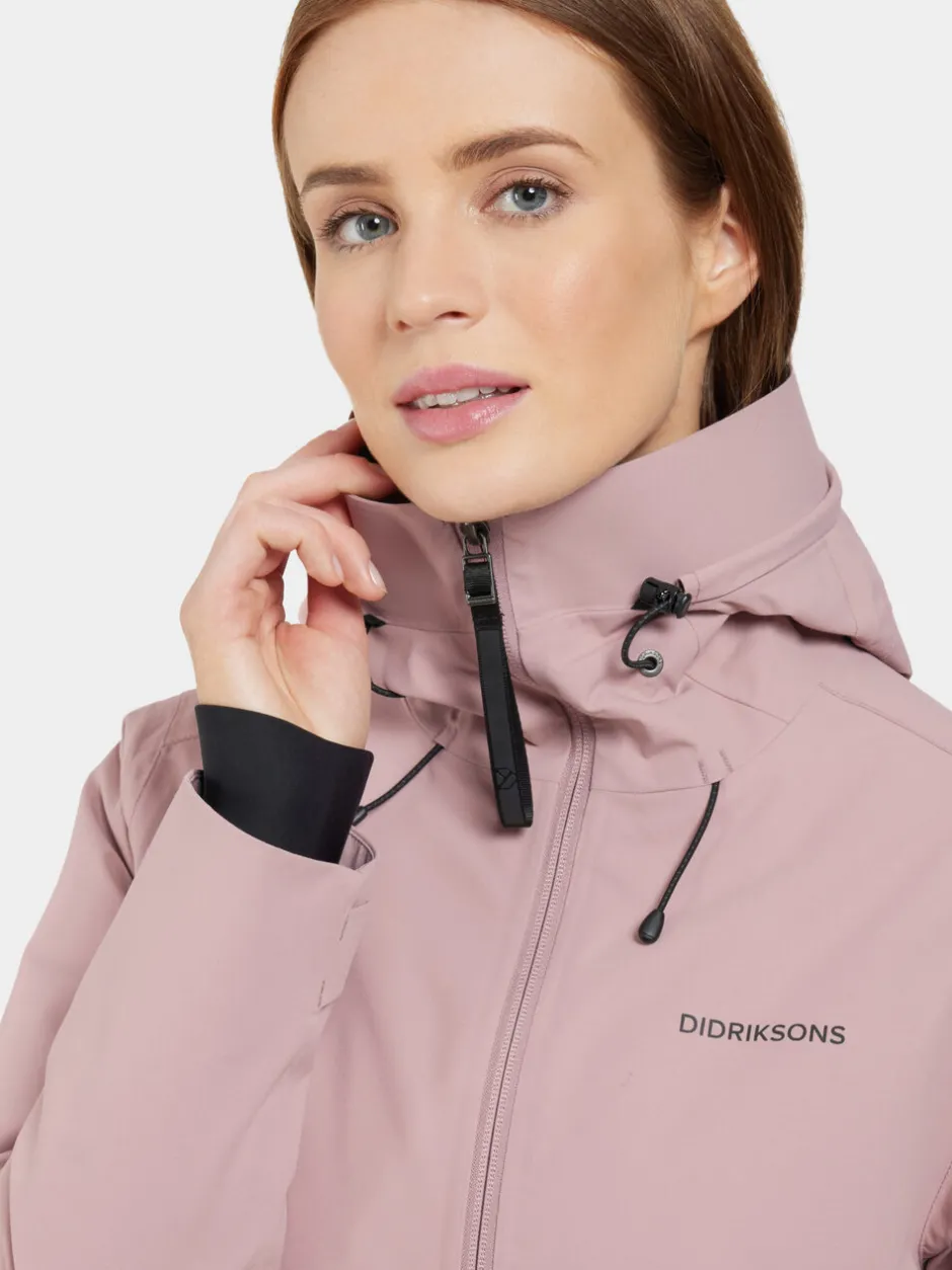 Didriksons Jennie Jacket- Syystakit|Talvitakit