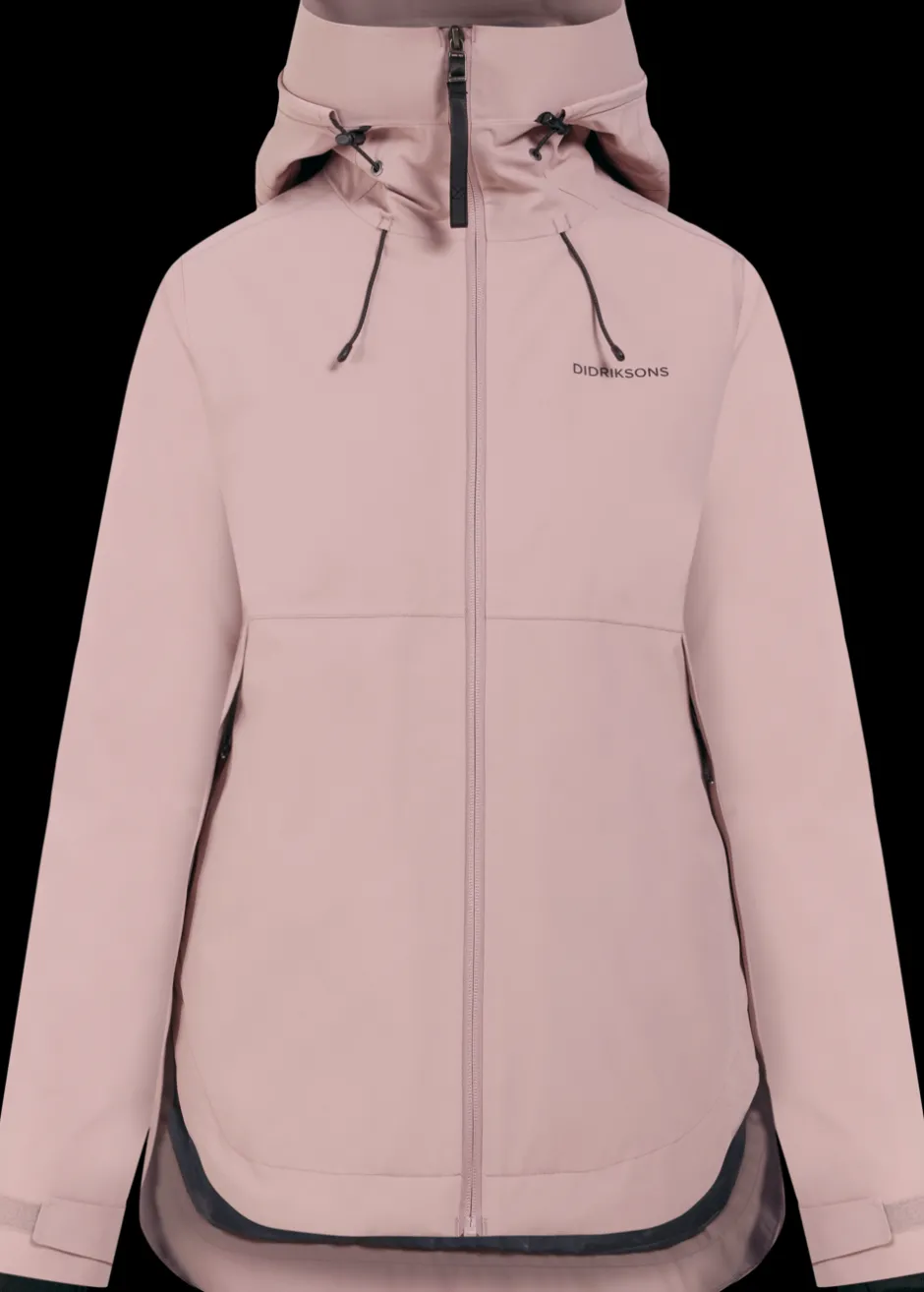 Didriksons Jennie Jacket- Syystakit|Talvitakit