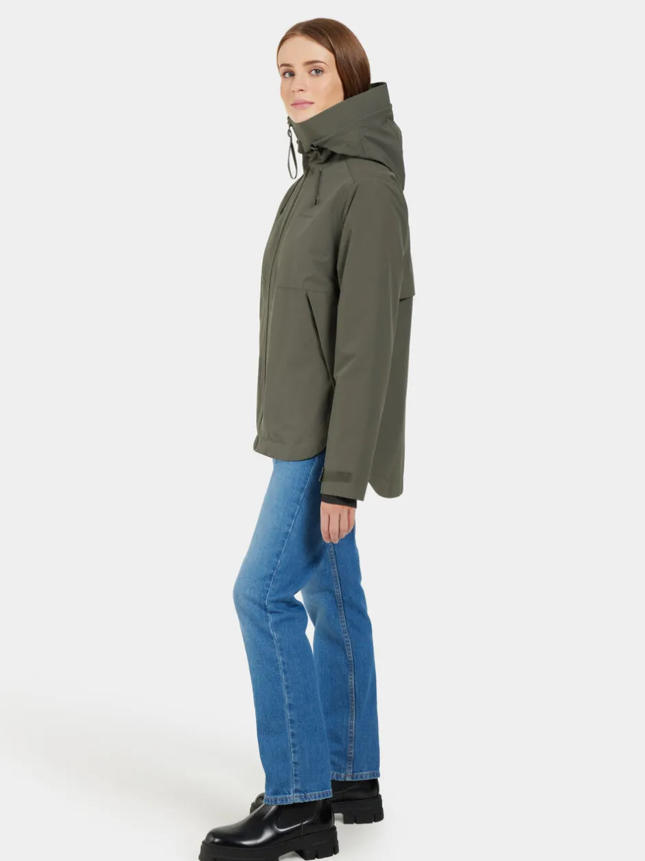 Didriksons Jennie Jacket- Syystakit|Talvitakit