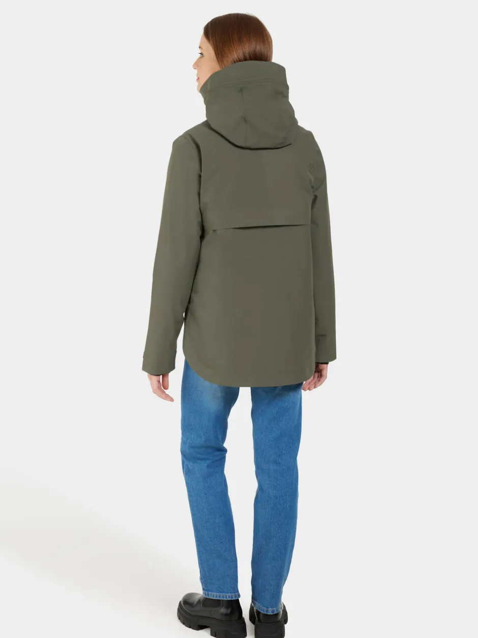 Didriksons Jennie Jacket- Syystakit|Talvitakit