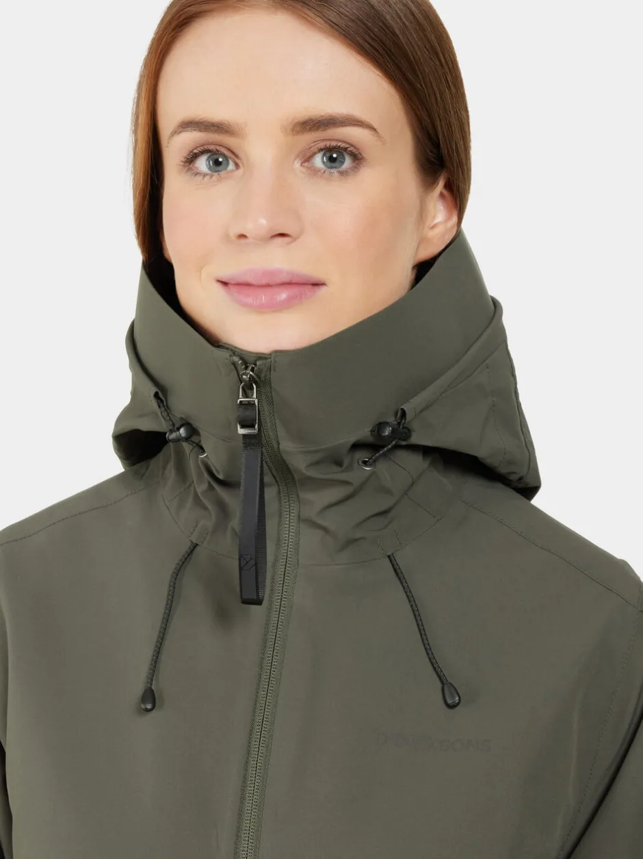 Didriksons Jennie Jacket- Syystakit|Talvitakit