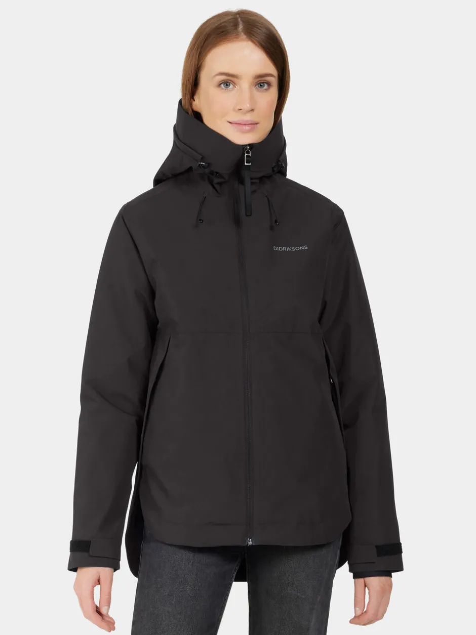 Didriksons Jennie Jacket- Syystakit|Talvitakit