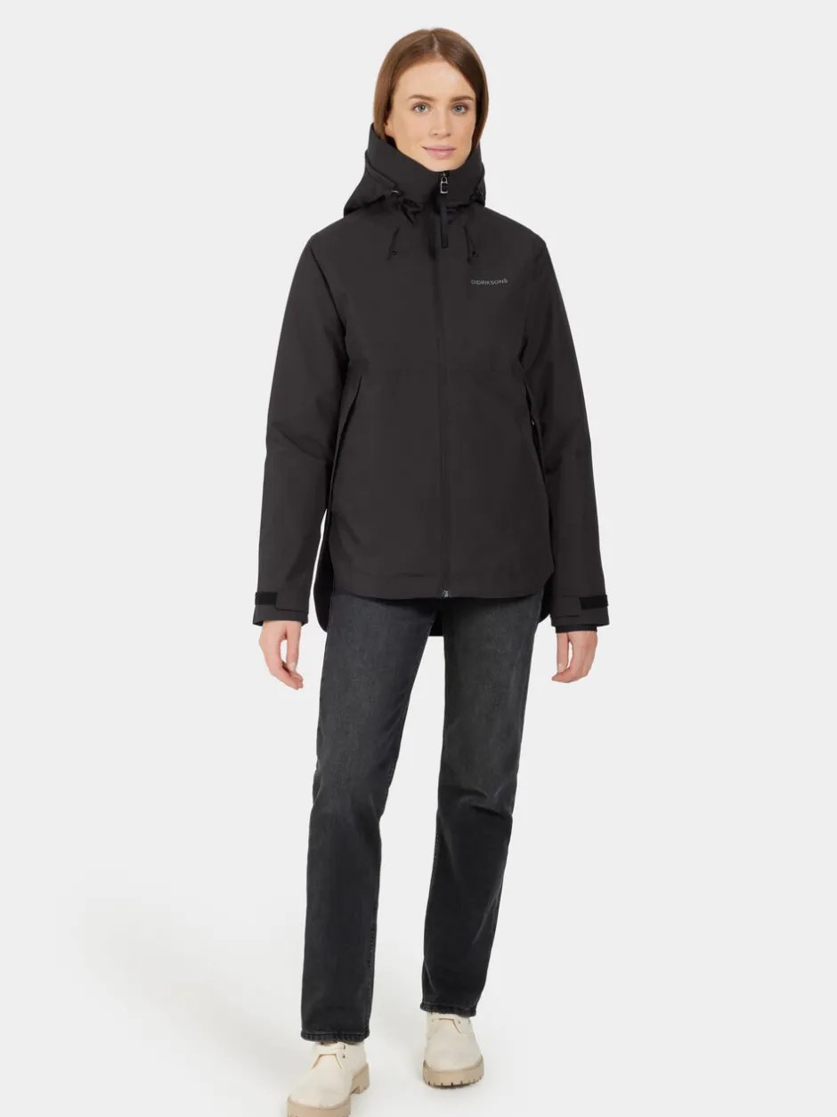 Didriksons Jennie Jacket- Syystakit|Talvitakit
