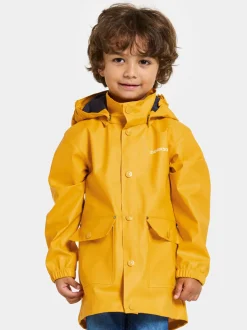 Didriksons Jojo Kids' Jacket- Kuoritakit|Sadetakit