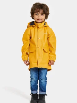 Didriksons Jojo Kids' Jacket- Kuoritakit|Sadetakit