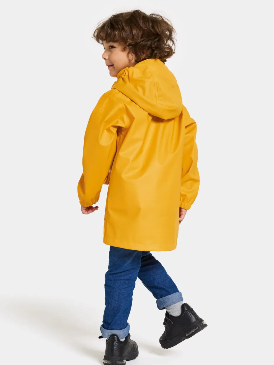 Didriksons Jojo Kids' Jacket- Kuoritakit|Sadetakit