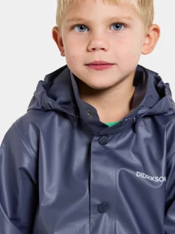 Didriksons Jojo Kids' Jacket- Kuoritakit|Sadetakit
