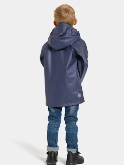 Didriksons Jojo Kids' Jacket- Kuoritakit|Sadetakit