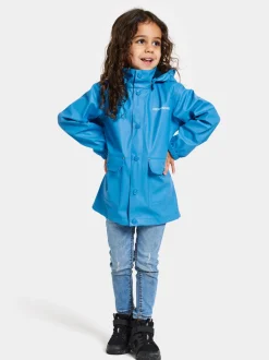 Didriksons Jojo Kids' Jacket- Kuoritakit|Sadetakit