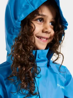 Didriksons Jojo Kids' Jacket- Kuoritakit|Sadetakit