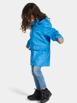 Didriksons Jojo Kids' Jacket- Kuoritakit|Sadetakit