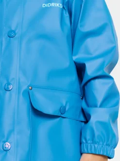Didriksons Jojo Kids' Jacket- Kuoritakit|Sadetakit