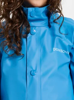 Didriksons Jojo Kids' Jacket- Kuoritakit|Sadetakit