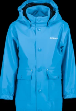 Didriksons Jojo Kids' Jacket- Kuoritakit|Sadetakit