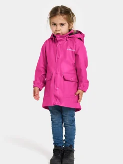 Didriksons Jojo Kids' Jacket- Kuoritakit|Sadetakit