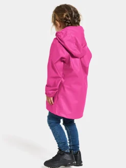 Didriksons Jojo Kids' Jacket- Kuoritakit|Sadetakit