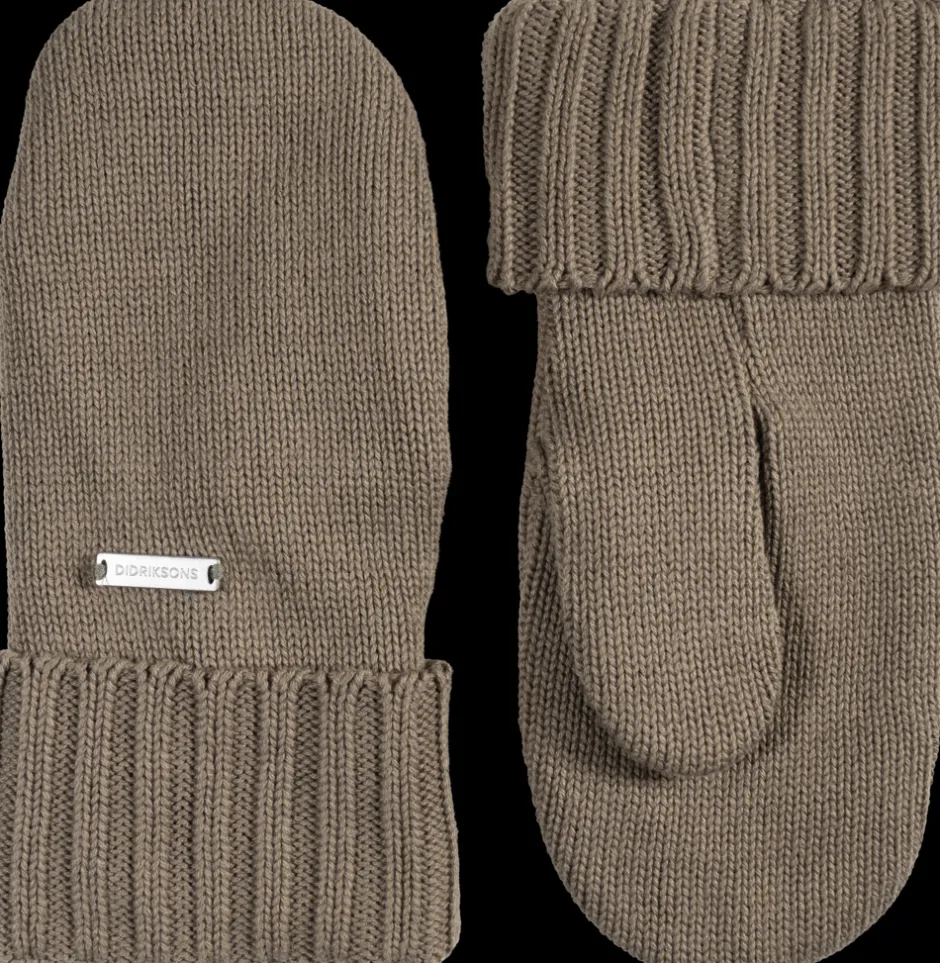 Didriksons Kaj Mittens- Käsineet & Kaulahuivit|Käsineet & Kaulahuivit