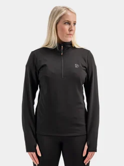 Didriksons Kajsa Half-Zip- Fleecepaidat & Välikerrokset