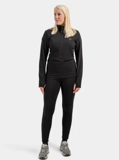 Didriksons Kajsa Half-Zip- Fleecepaidat & Välikerrokset