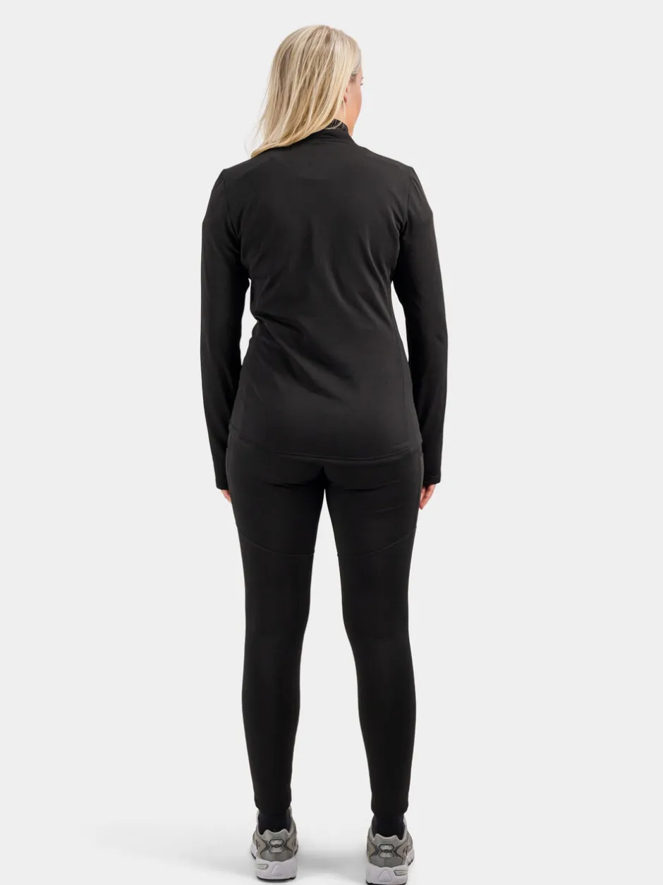 Didriksons Kajsa Half-Zip- Fleecepaidat & Välikerrokset