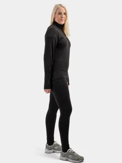 Didriksons Kajsa Half-Zip- Fleecepaidat & Välikerrokset