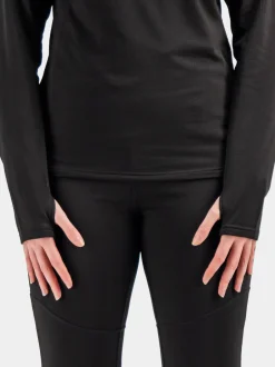 Didriksons Kajsa Half-Zip- Fleecepaidat & Välikerrokset