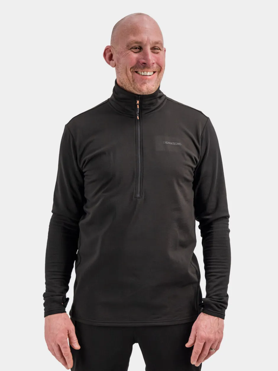 Didriksons Kalle Half-Zip- Fleecepaidat & Välikerrokset