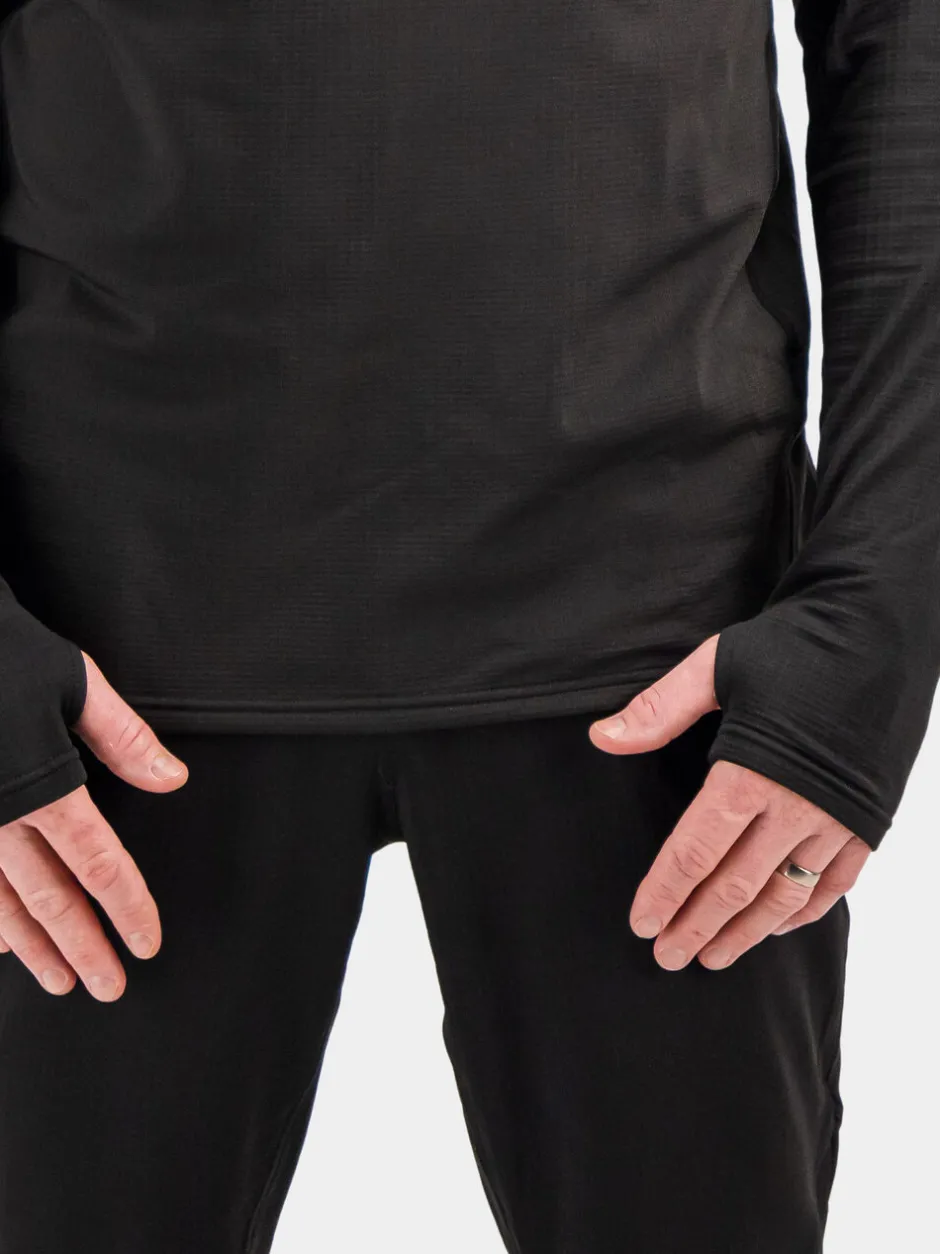 Didriksons Kalle Half-Zip- Fleecepaidat & Välikerrokset
