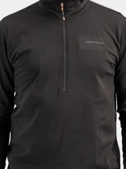 Didriksons Kalle Half-Zip- Fleecepaidat & Välikerrokset