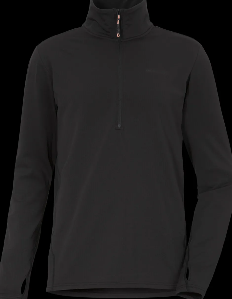 Didriksons Kalle Half-Zip- Fleecepaidat & Välikerrokset