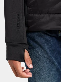 Didriksons Kapris Kids' Full-Zip- Fleecepaidat & Välikerrokset|Puserot & T-Paidat
