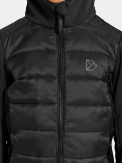 Didriksons Kapris Kids' Full-Zip- Fleecepaidat & Välikerrokset|Puserot & T-Paidat