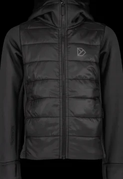 Didriksons Kapris Kids' Full-Zip- Fleecepaidat & Välikerrokset|Puserot & T-Paidat